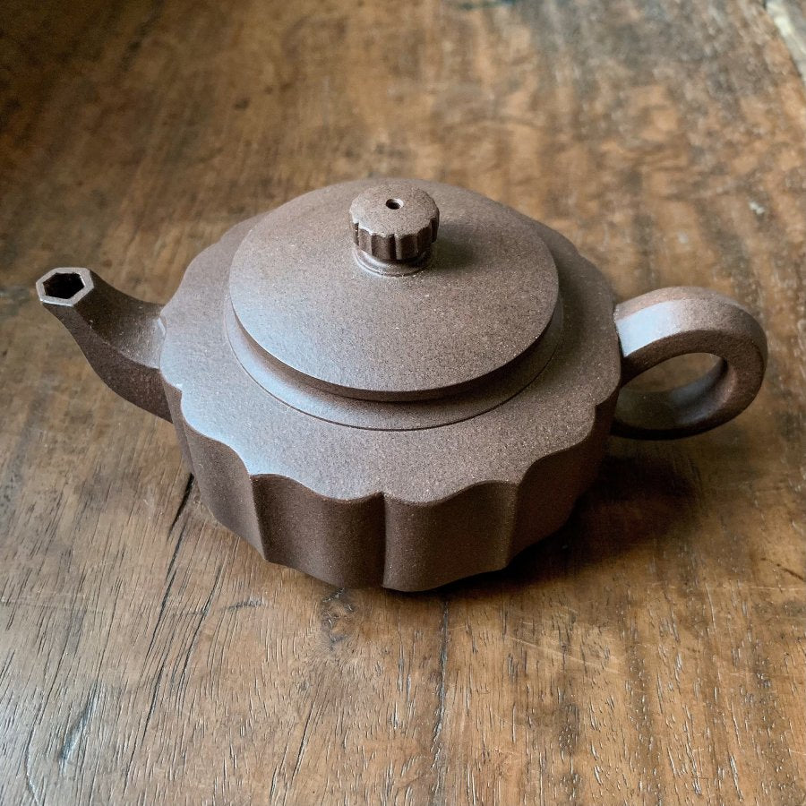 Yixing teapot and fine artisan teas from China by Jing Tea Shop