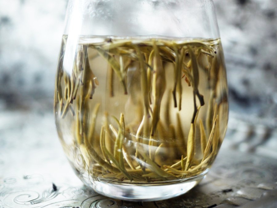 Ta Xue Lan Fei -  Orchid Scented Green Tea